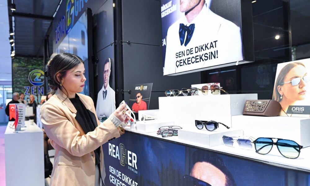 Optic World İzmir 27 Mart’ta Kapılarını Açıyor