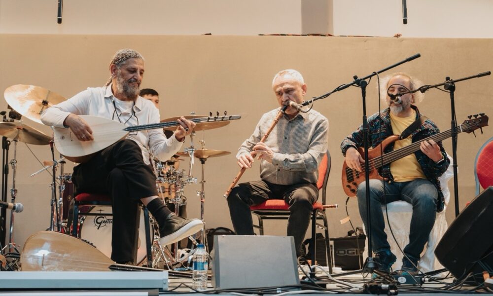 Türk Halk Müziğinin Ustaları Avrupa Turnesinde: Masterclass ve Konserlere Büyük İlgi