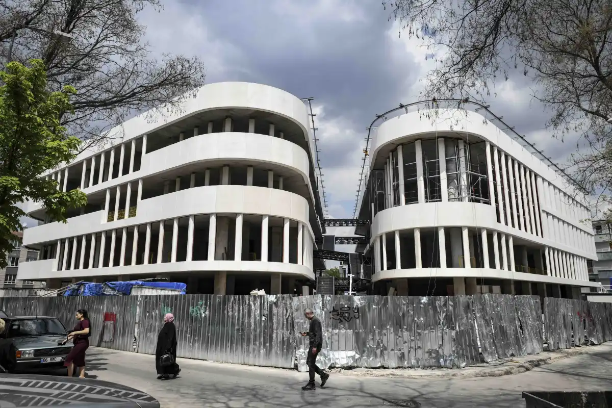 ABB’den Başkent’in merkezine yeni yaşam alanı