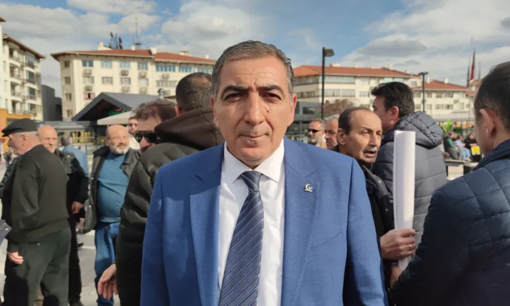 Başkan Haral'dan, Sivas İçin Komando Tugay çağrısı