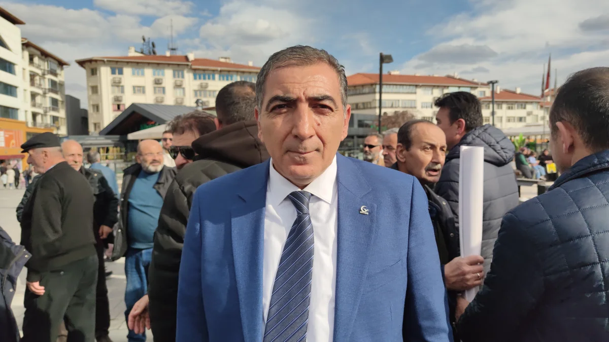 Başkan Haral'dan, Sivas İçin Komando Tugay çağrısı