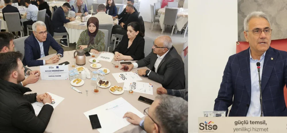 Baykar'dan Sivas Sanayisine Önemli Hamle
