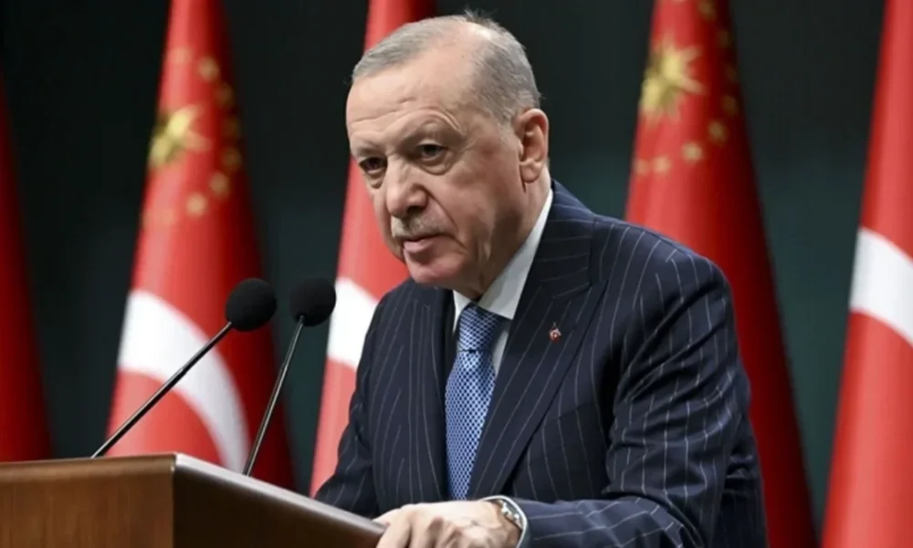 Cumhurbaşkanı Erdoğan: Kardeşliğimizi kundaklamak isteyenlere eyvallah demeyeceğiz