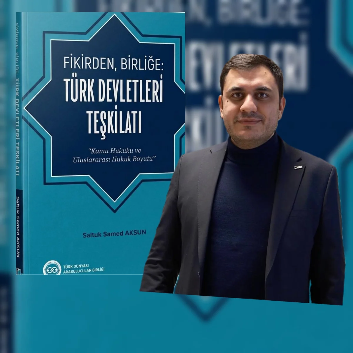 Eğitimci Yazar Murat Anar: Fikirden Birliğe TDT Hukuku