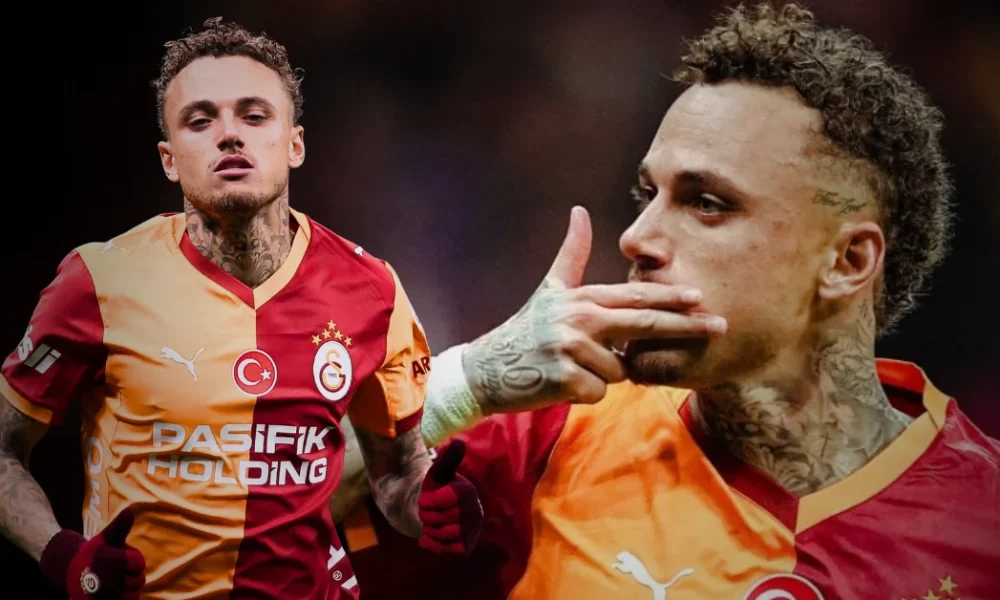 Galatasaray’da Noa Lang için karar netleşti