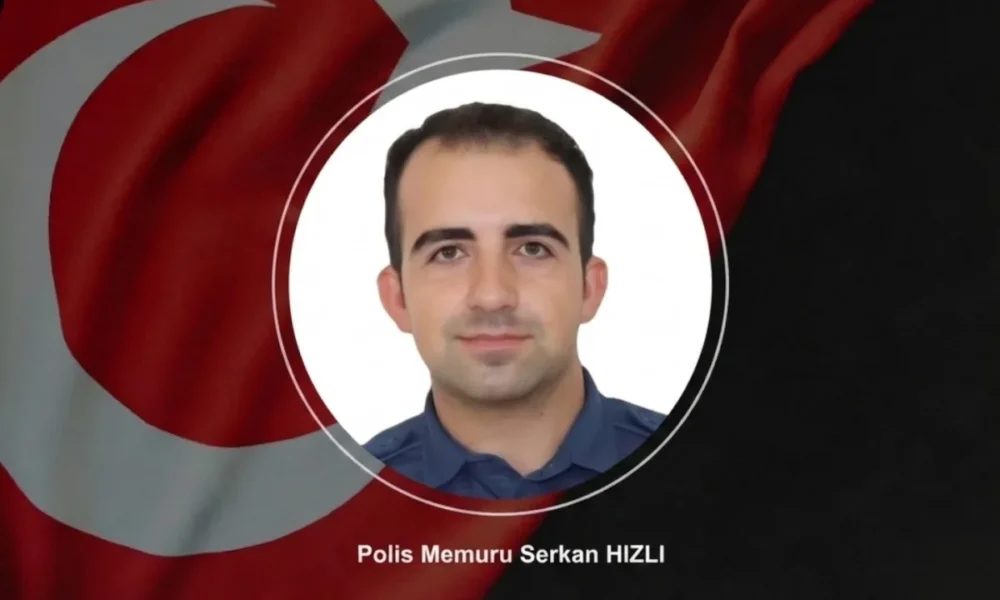 İzmir’de tır dehşeti: Polis şehit düştü