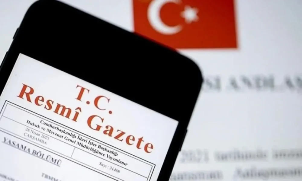 Resmî Gazete'de yayımlandı: 4 ilde vali değişimi