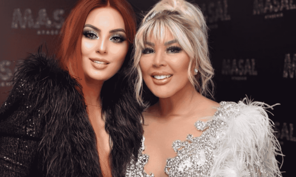 Safiye Soyman Masal Ataşehir’de Kraliçeler Gibi: Kostümü Görenlerin Dili Tutuldu!