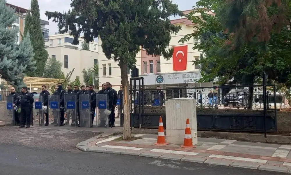Şanlıurfa’da Halfeti Belediyesi soruşturması: 29 kişi tutuklandı
