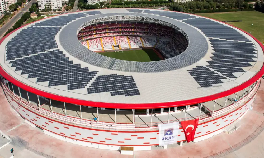 Ziraat Türkiye Kupası finali Antalya'da oynanacak