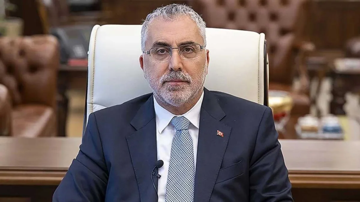 Bakan Işıkhan: 1 Mayıs Emek ve Dayanışma Günü’müzü kutluyoruz