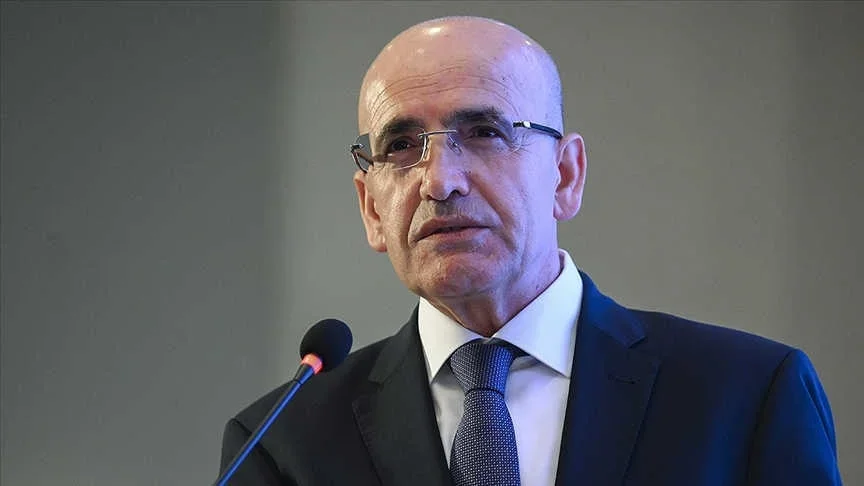 Bakan Şimşek: Enflasyondaki yükselişin geçici olduğunu değerlendiriyoruz