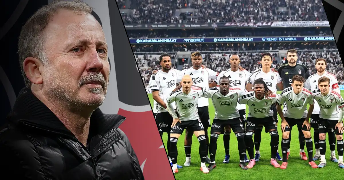 Beşiktaş'ta istikrar sorunu büyüyor: 5 sezonda 4 başkan, 9 teknik adam
