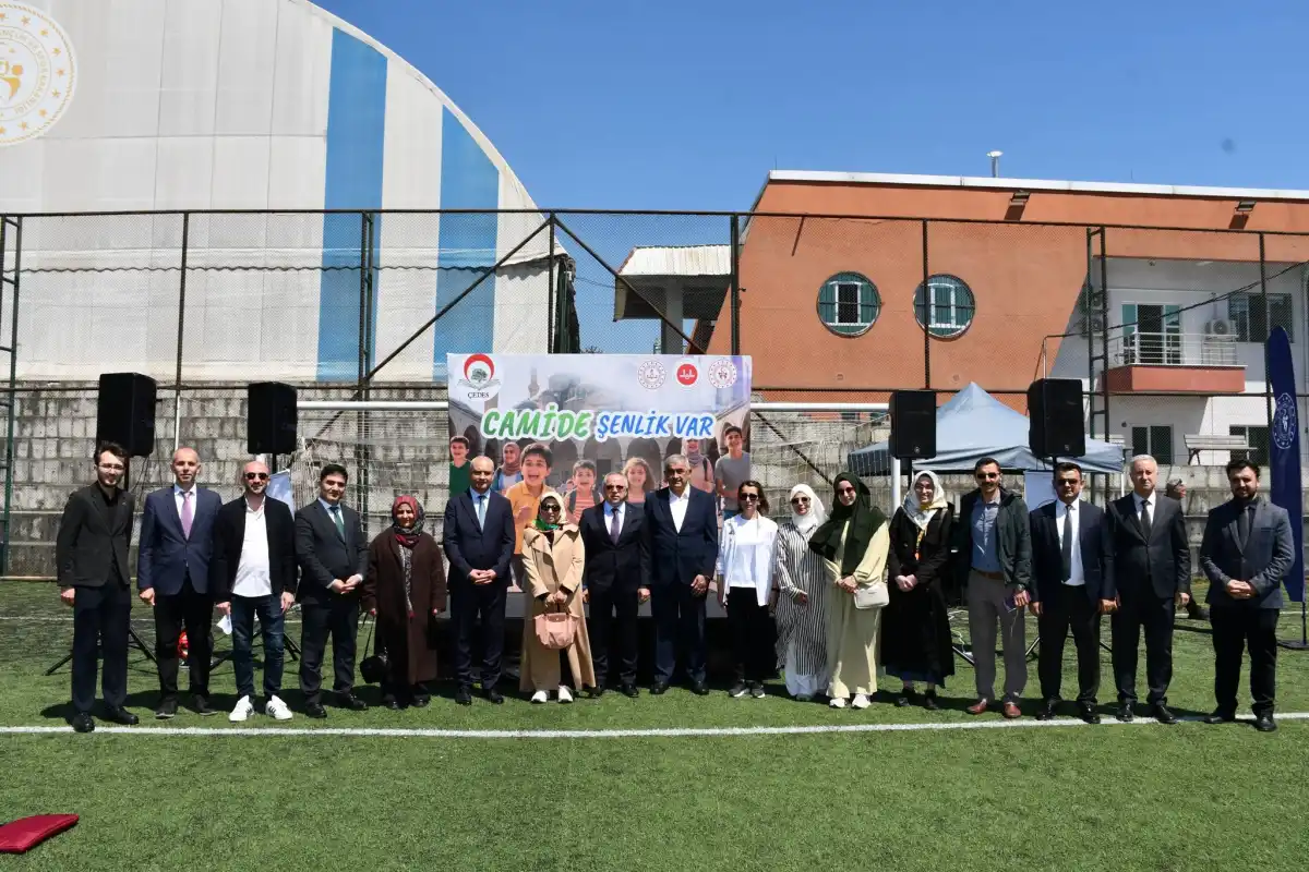 Çekmeköy Kaymakamı Resul Çelik: Eğitim sadece bilgiden ibaret değildir