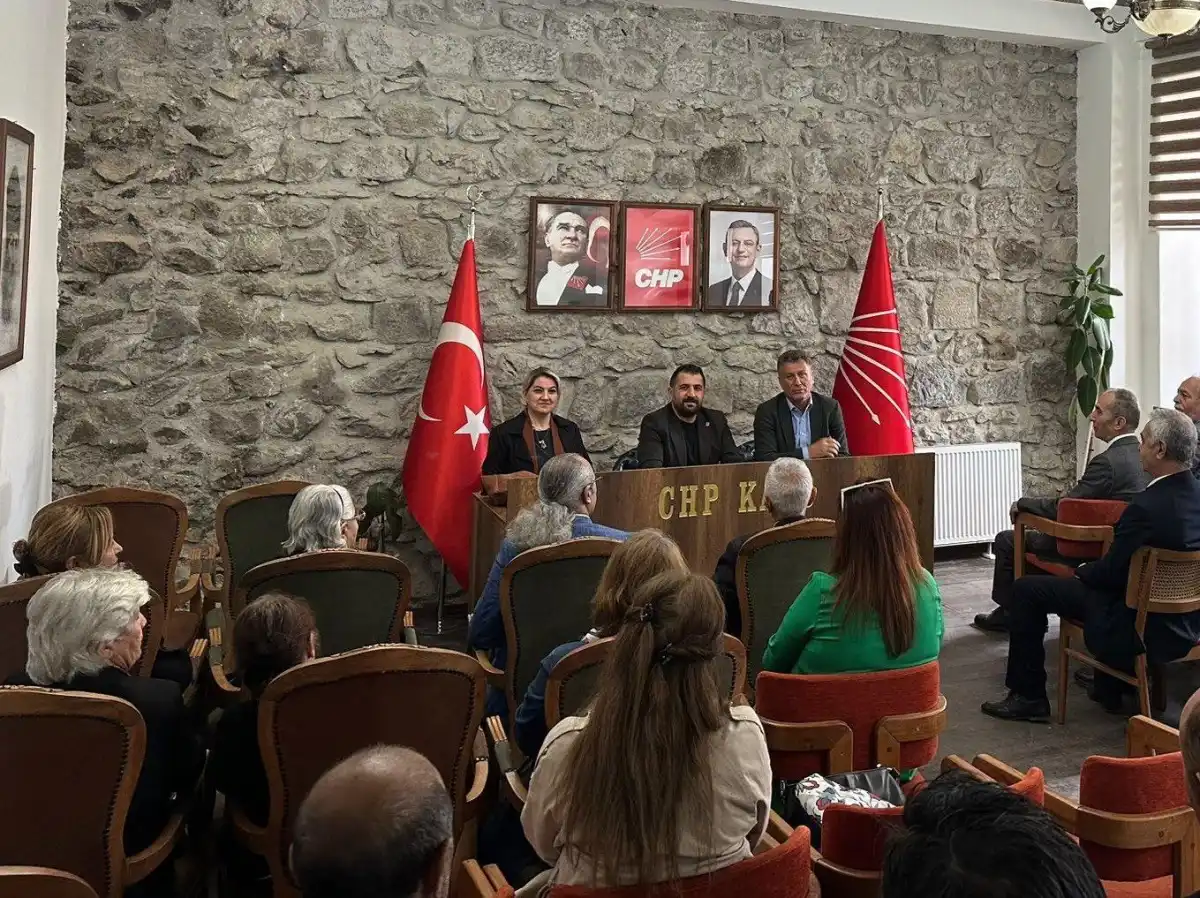 CHP Bursa Milletvekili Orhan Sarıbal: "Tarım ve hayvancılıkta derinleşen krize karşı birlikte başaracağız"