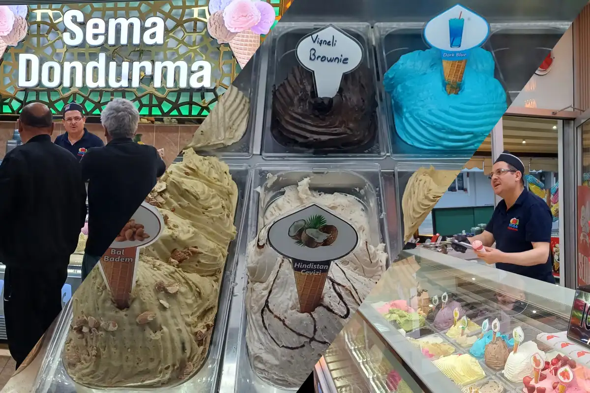 Dondurma kemikleri güçlendiriyor, uykuya geçişi kolaylaştırıyor