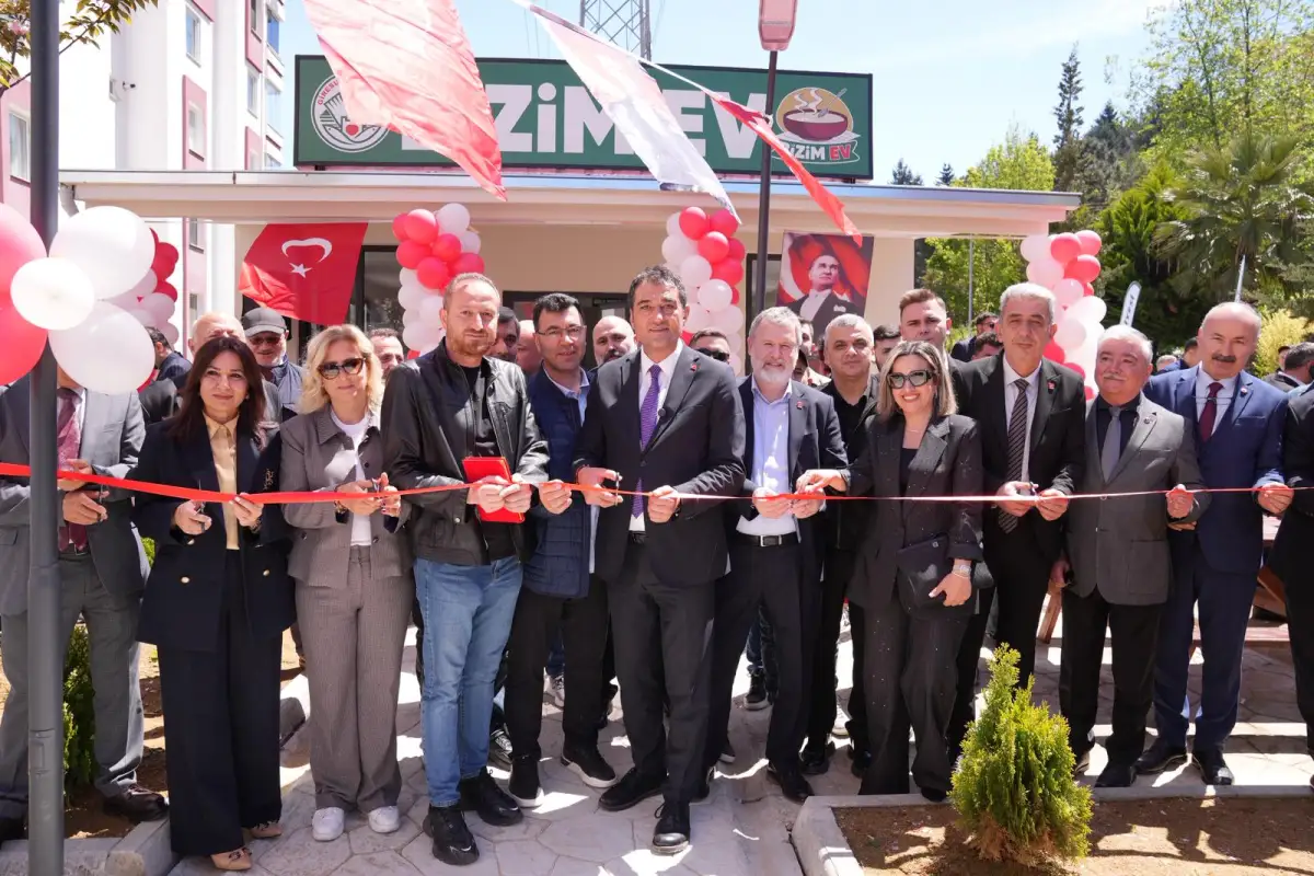 Giresun'da üniversite öğrencilerine destek, Bizim Ev açıldı