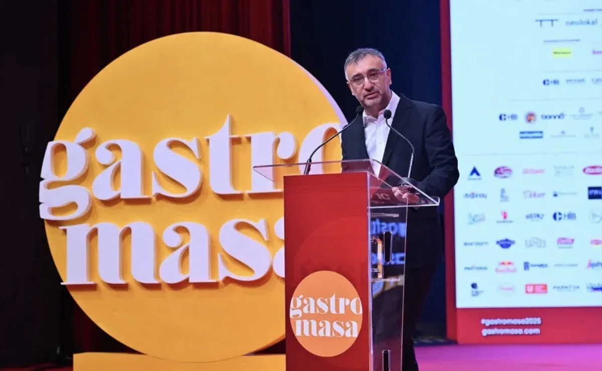 Gökmen Sözen: “Türk Mutfağına Hizmet etmeye devam edeceğiz”