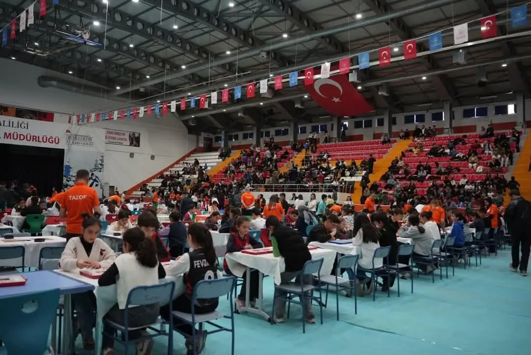 Kars’ta Akıl ve Zeka Oyunları İl seçmeleri heyecanı başladı