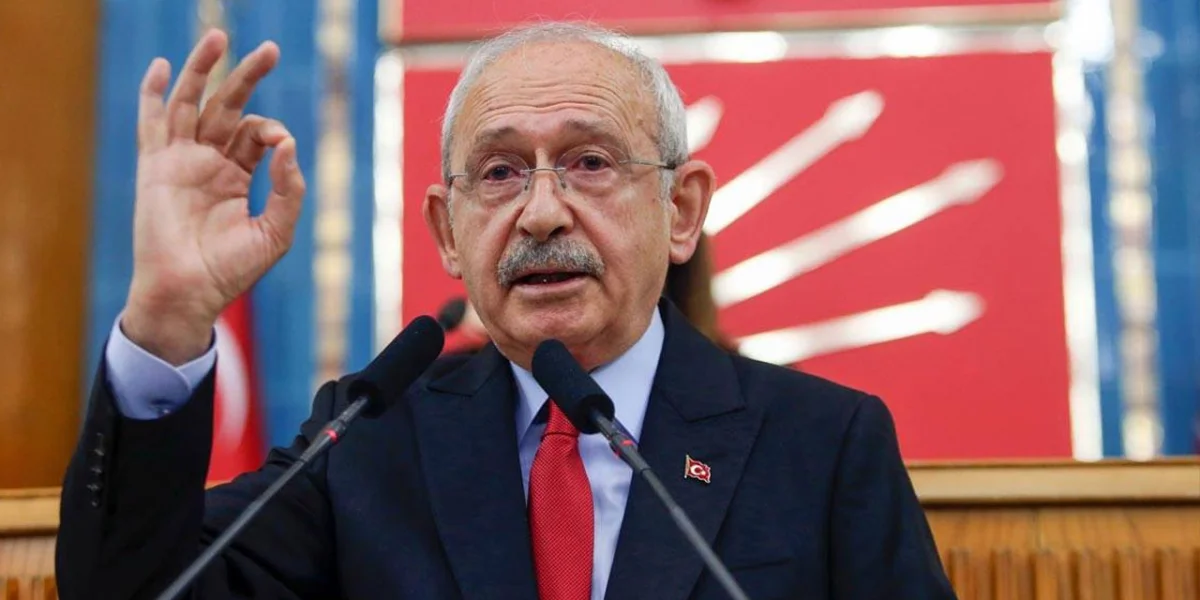 Kılıçdaroğlu: Partinin ahlaki değerlerini düzeltmemiz lazım