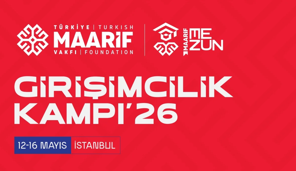 Maarif Mezunları Girişimcilik İçin Boğaziçi'nde Buluşuyor