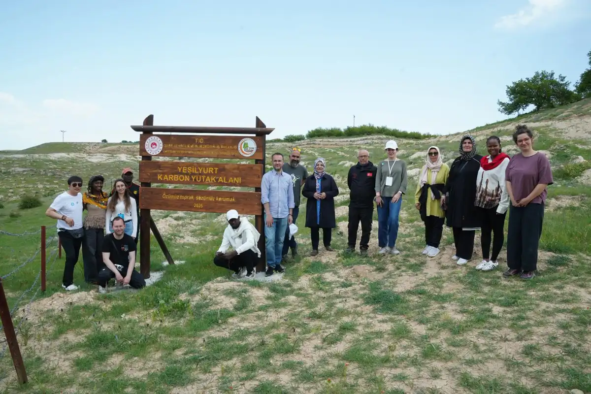 Malatya, UNCCD COP17 öncesi İpek Yolu Kervanı’na ev sahipliği yaptı