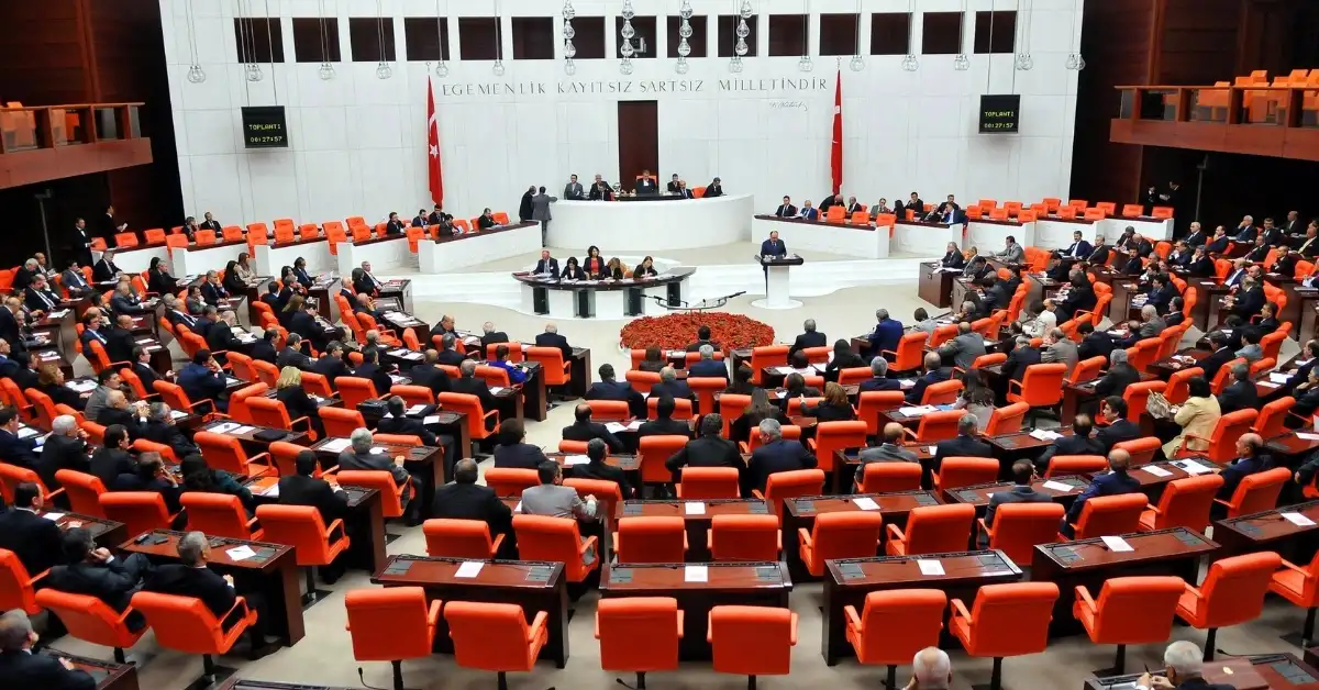 TBMM’ye 4 dokunulmazlık dosyası sunuldu
