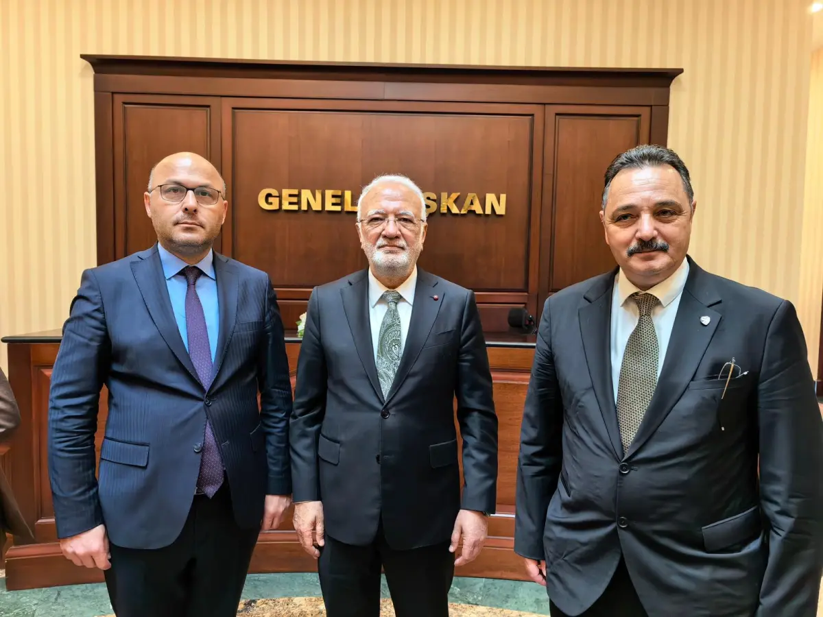 TİMBİR AK Parti Genel Merkezi’nde: basına yönelik 'tasarruf tedbirleri' gündemde