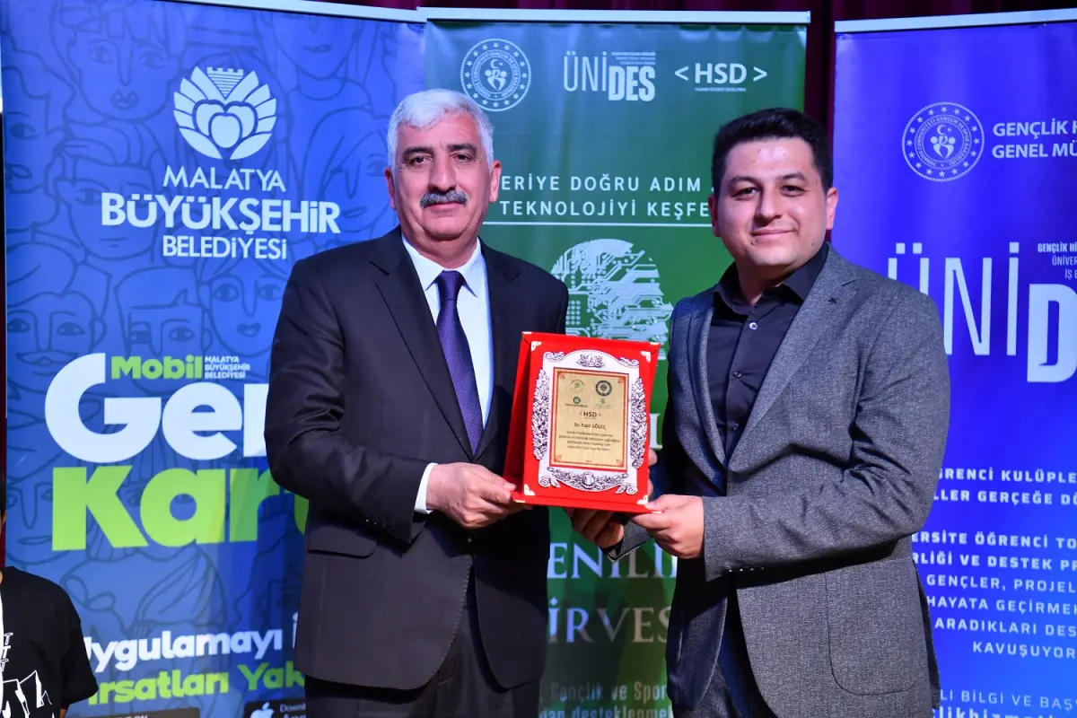 Yeşilyurt’ta "Teknoloji ve Yenilik Zirvesi" gerçekleştirildi