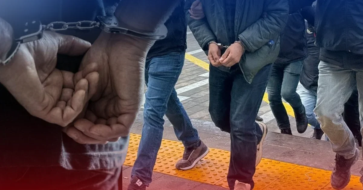 69 ilde uyuşturucu operasyonu: 381 kişi tutuklandı