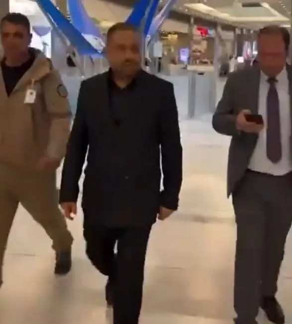 AVM’de “Denetim” Yapan Ferhat Aydoğan Hakkında Soruşturma Başlatıldı