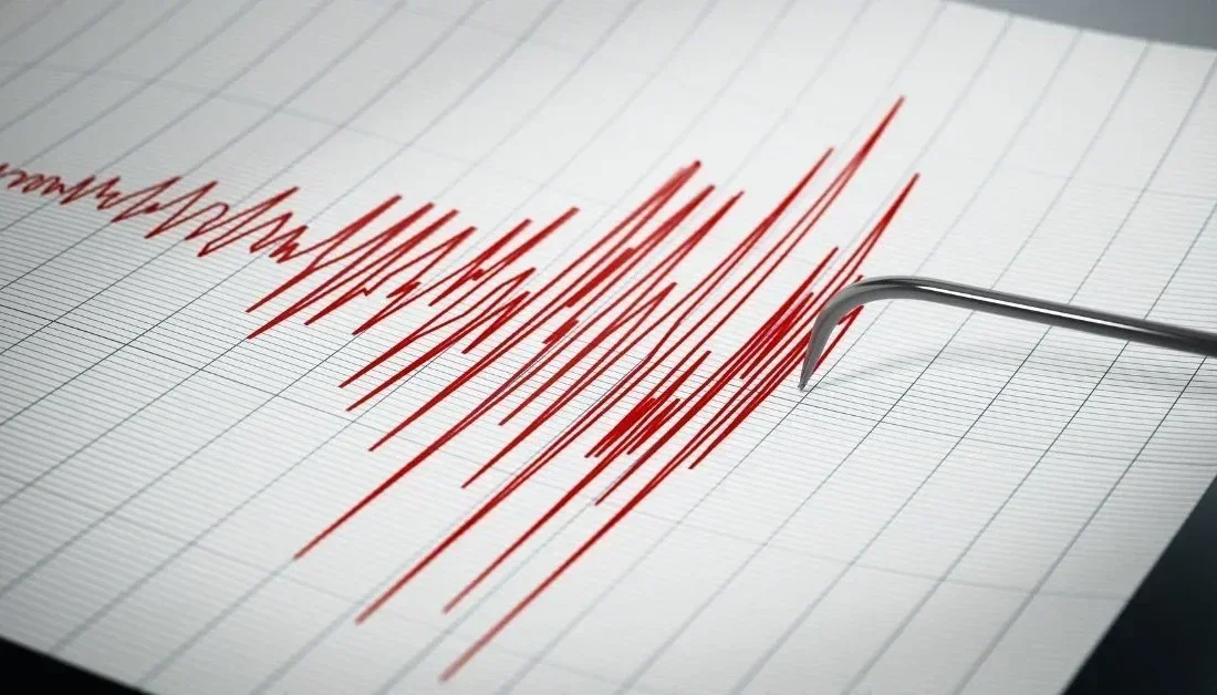 Akdeniz'de 4,0 büyüklüğünde deprem