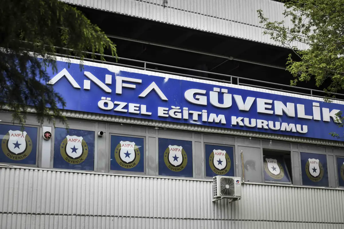 ANFA Güvenlik Eğitim Kurumu başarı çıtasını yükseltiyor
