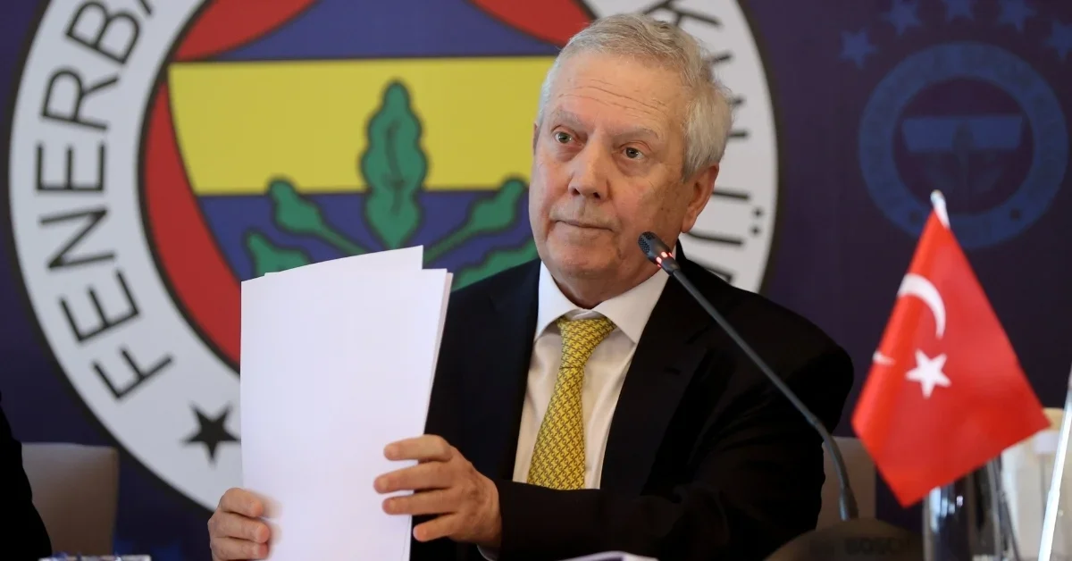 Aziz Yıldırım yeniden Fenerbahçe'nin başkanı oldu