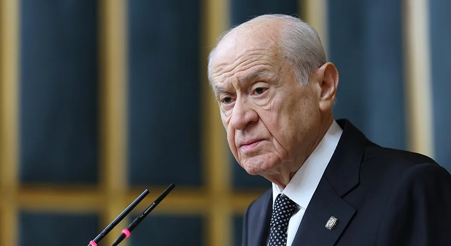 Bahçeli: CHP her şeyden önce kendi arınmasını yapmalı