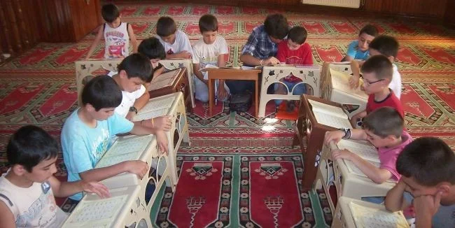 Kırıkkale'de çocuklar yaz kur’an kurslarında buluşacak