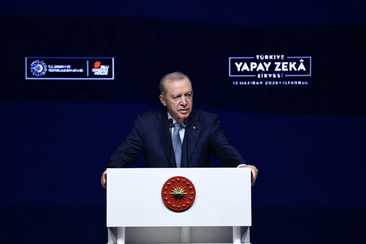 Cumhurbaşkanı Erdoğan: Türkiye Yüzyılı'nı dijital üretimin yüzyılı yapacağız