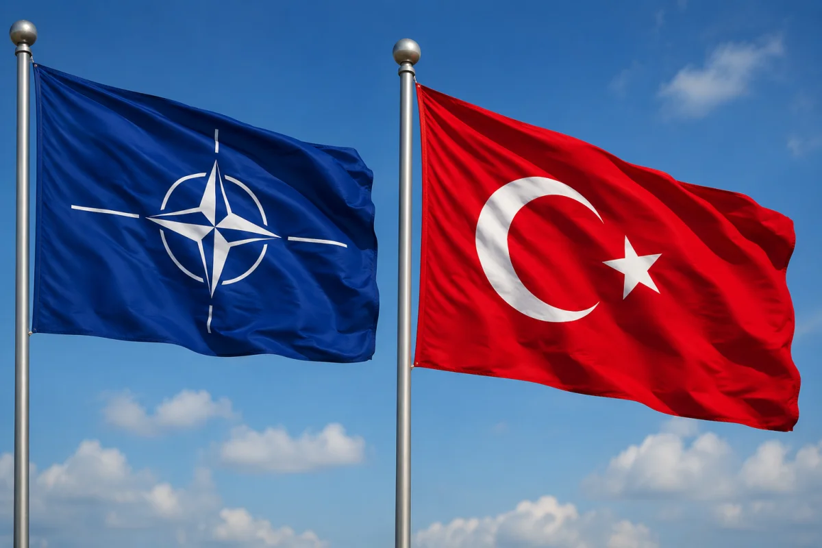 Dünyanın gözü Ankara'da: NATO zirvesi için kapsamlı hazırlık