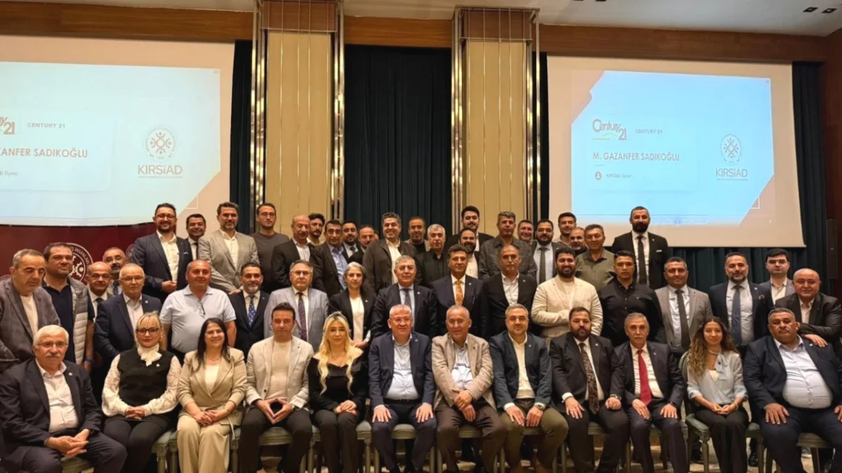 KIRSİAD Ankara’da Firma Tanıtım ve İkili Görüşmeler programı gerçekleştirdi