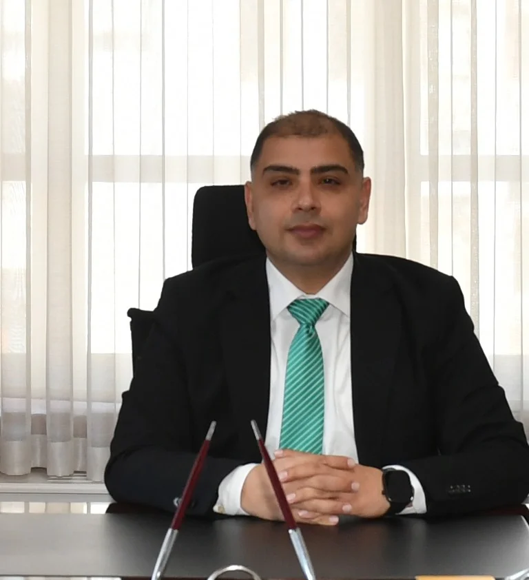 Trabzon Vali Yardımcısı Kızıltoprak, Tekirdağ Marmaraereğlisi Yeni Kaymakamı