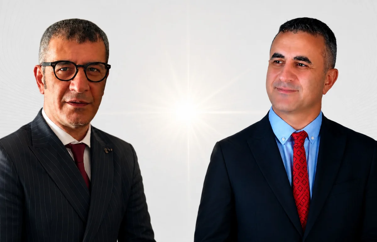 Yeni Çağ Partisi’nde Prof. Dr. Kürşat Şahin YILDIRIMER dönemi
